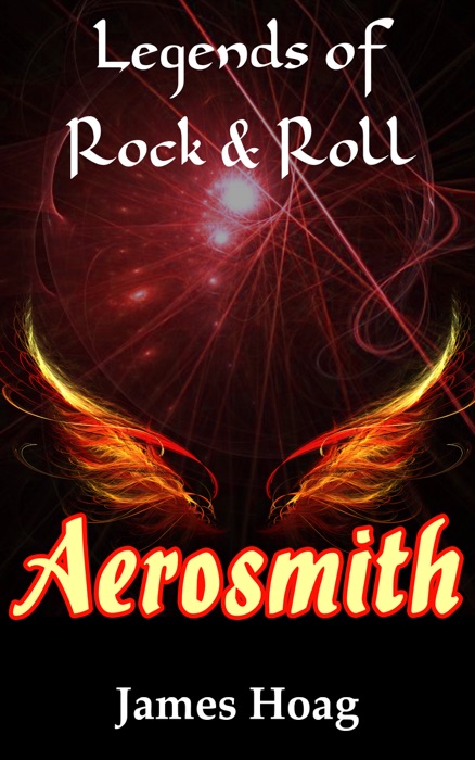 Legends of Rock & Roll: Aerosmith