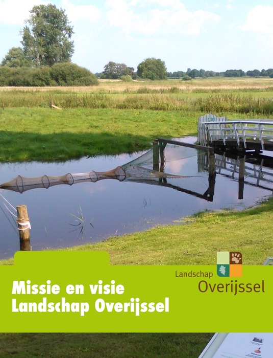 Missie en visie - Landschap Overijssel
