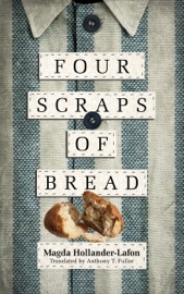 Book's Cover of Four Scraps of Bread
