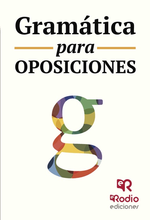 Gramática para Oposiciones