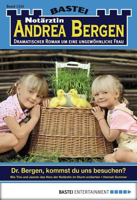 Notärztin Andrea Bergen - Folge 1245
