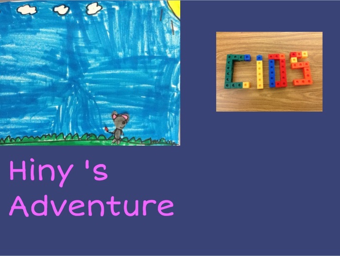 Hiny's Adventure