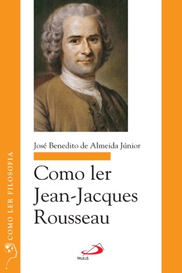 Capa do livro As Confissões de Rousseau de Jean-Jacques Rousseau