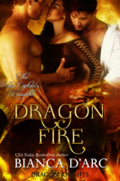 Bianca D'Arc - Dragon Fire artwork