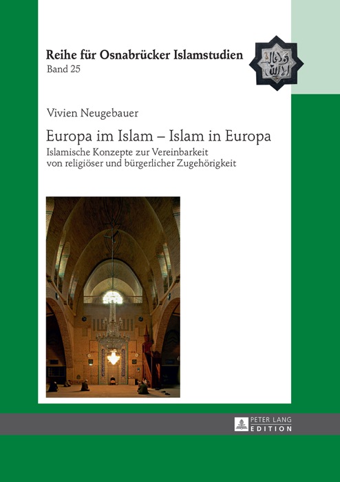 Europa im Islam – Islam in Europa