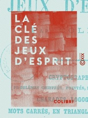La Clé des jeux d'esprit