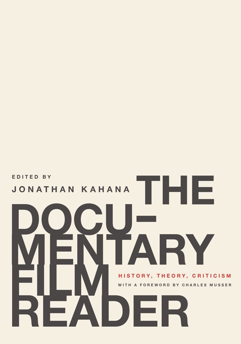 The Documentary Film Reader