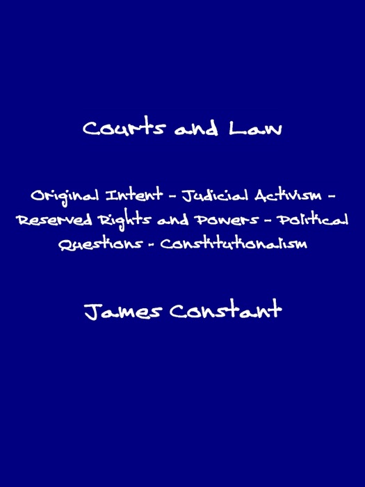 Courts and Law
