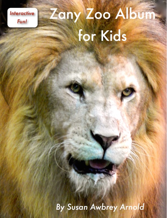 Zany Zoo Album for Kids