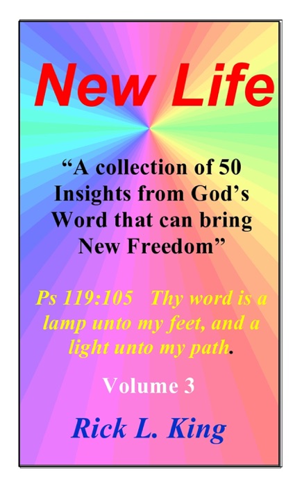 New Life Volume 3