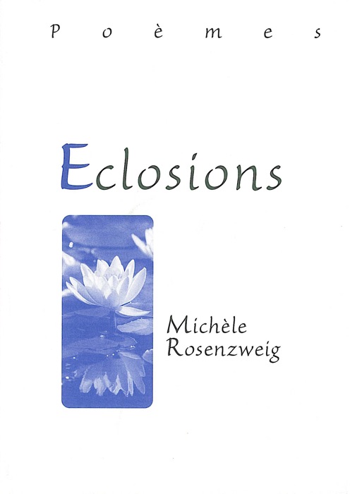 Eclosions