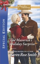 The Maverick's Holiday Surprise - Karen Rose Smith by  Karen Rose Smith PDF Download