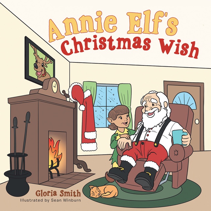 Annie Elf’S Christmas Wish