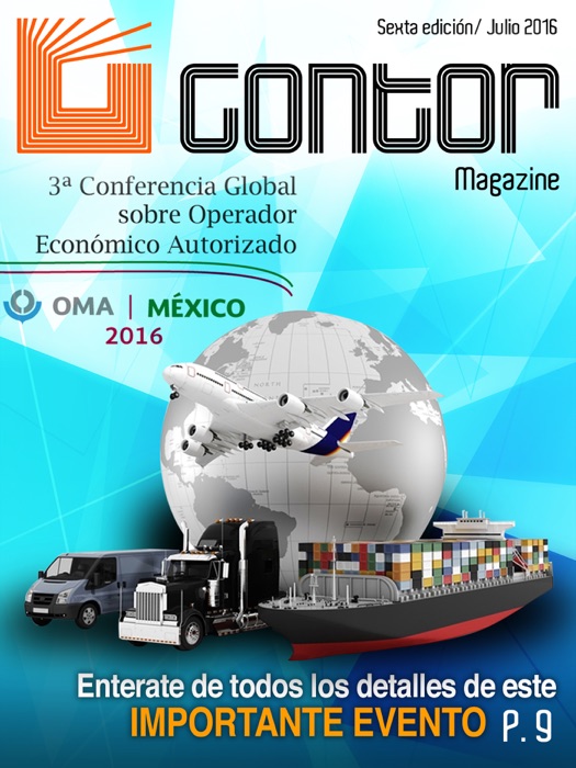 GONTOR MAGAZINE SEXTA EDICIÓN