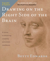 Betty Edwards - Drawing on the Right Side of the Brain artwork