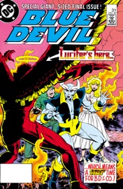 Blue Devil (1984-) #31 - Gary Cohn, Dan Mishkin, Bob Rozakis, Dan Jurgens & Robert Orzechowski by  Gary Cohn, Dan Mishkin, Bob Rozakis, Dan Jurgens & Robert Orzechowski PDF Download