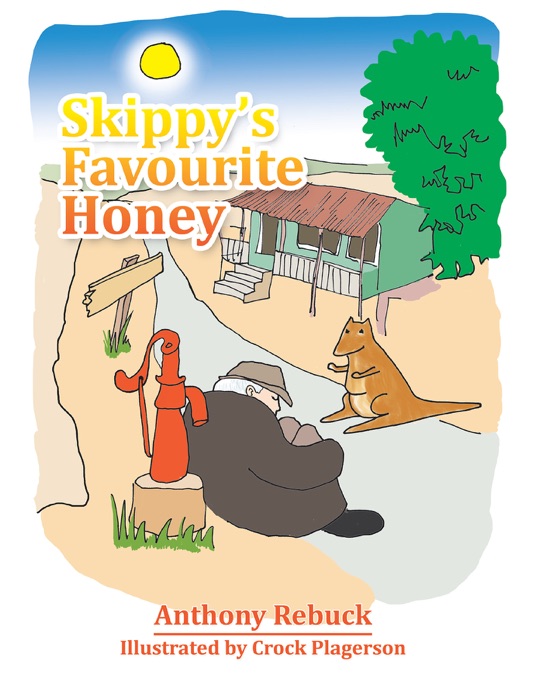 Skippys Favourite Honey