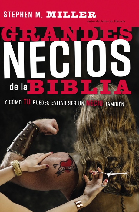 Grandes necios de la Biblia