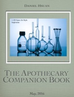 The Apothecary Companion Book