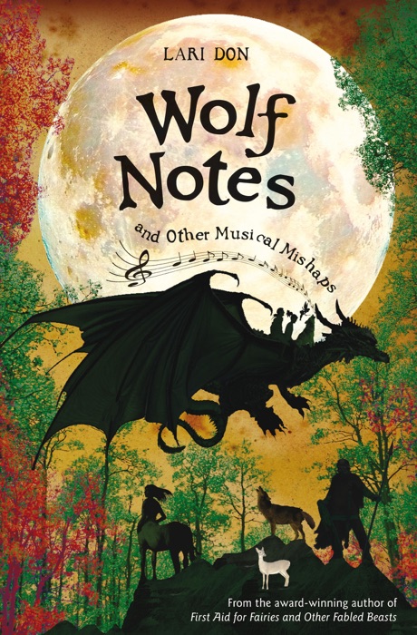 Wolf Notes and other Musical Mishaps