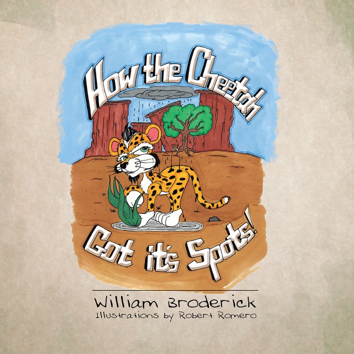 How the Cheetah Got Its Spots