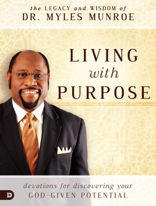 ‎Dr. Myles Munroe on Apple Books