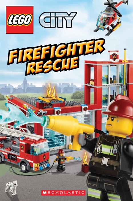 Firefighter Rescue (LEGO City)