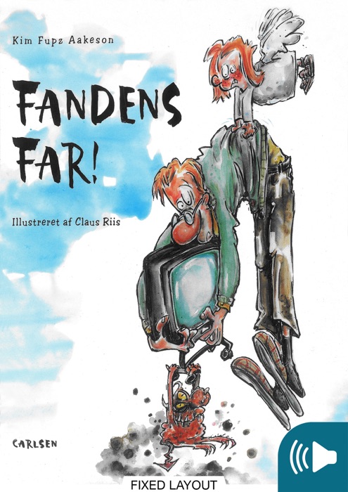 Fandens far!