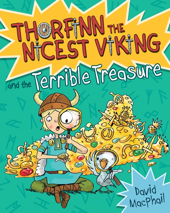 Thorfinn and the Terrible Treasure