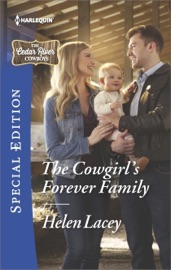 The Cowgirl's Forever Family - Helen Lacey by  Helen Lacey PDF Download