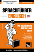 Sprachführer Deutsch-Englisch und Mini-Wörterbuch mit 250 Wörtern - Andrey Taranov