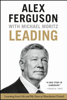 Alex Ferguson & Michael Moritz - Leading artwork