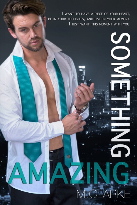 Something Amazing (Book 4)
