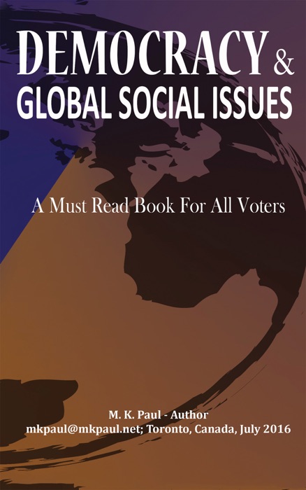 Democracy & Global Social Issues