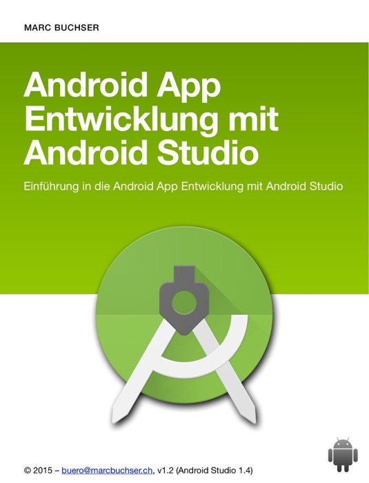 Android App Entwicklung mit Android Studio