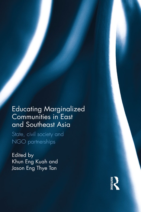 Educating Marginalized Communities in East and Southeast Asia