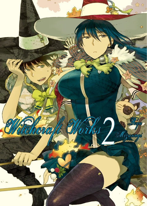 Witchcraft Works Volume 2