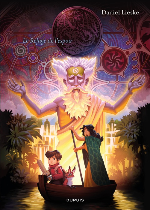 Wormworld Saga - Tome 2 - Le refuge de l'espoir