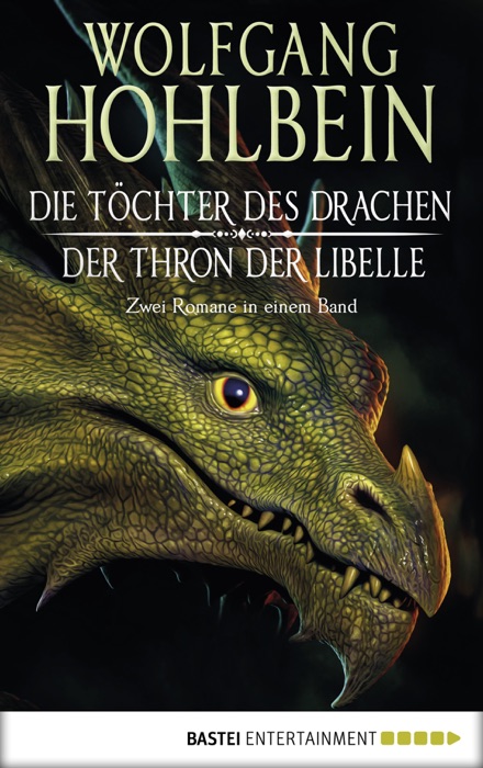 Die Töchter des Drachen/Der Thron der Libelle