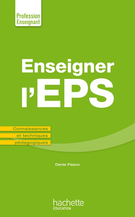 Enseigner en EPS