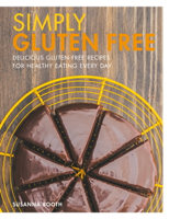 Susanna Booth - Simply Gluten Free artwork