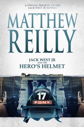 ‎Jack West Jr and the Hero's Helmet on Apple Books