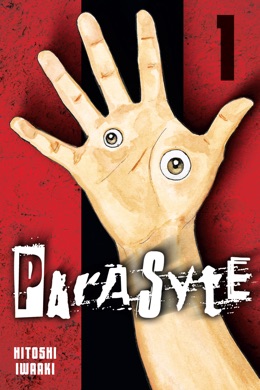 Capa do livro Parasyte Vol. 1 de Hitoshi Iwaaki
