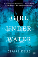 Claire Kells - Girl Underwater artwork