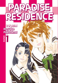 Paradise Residence Volume 1 - Kosuke Fujishima
