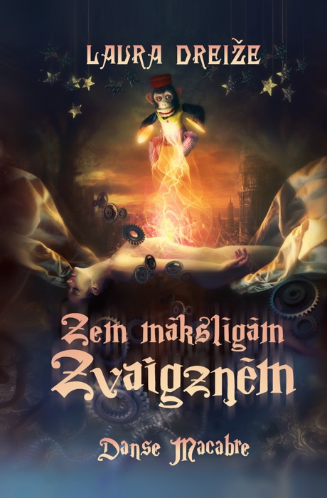 Zem mākslīgām zvaigznēm