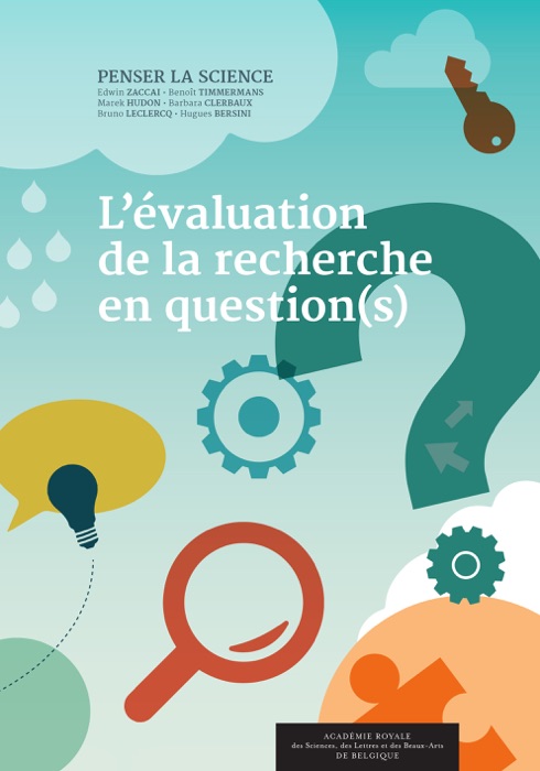 L’évaluation de la recherche en question(s)