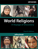 Jeffrey Brodd - World Religions artwork