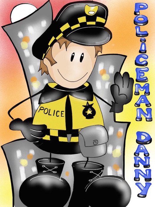 POLICEMAN DANNY