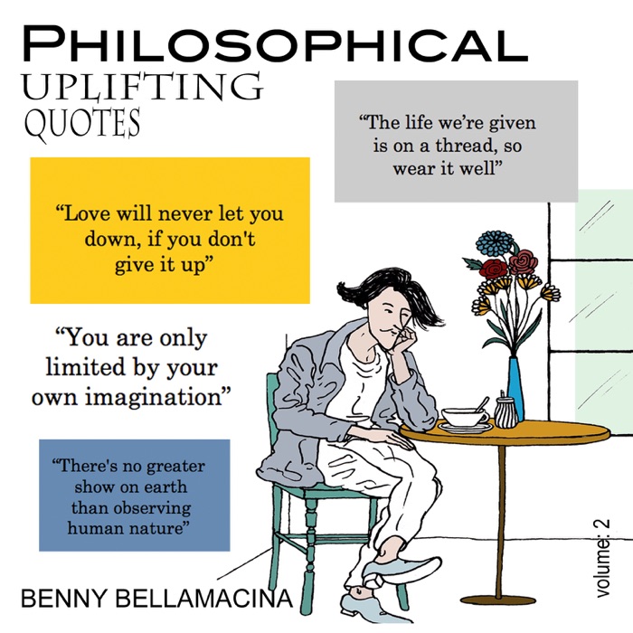 Philosophical Uplifting Quotes